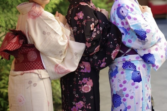 What kind of kimono is Kasuri? Features and types explained in an easy-to-understand manner