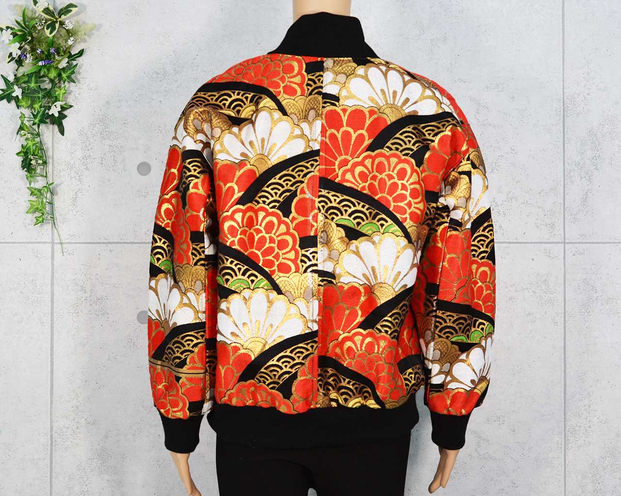 Japanese style outlet jacket